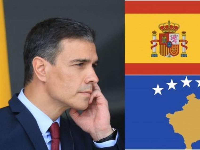 Eksperti spanjoll zbulon kushtin kryesor pse Spanja nuk e njeh Kosovën