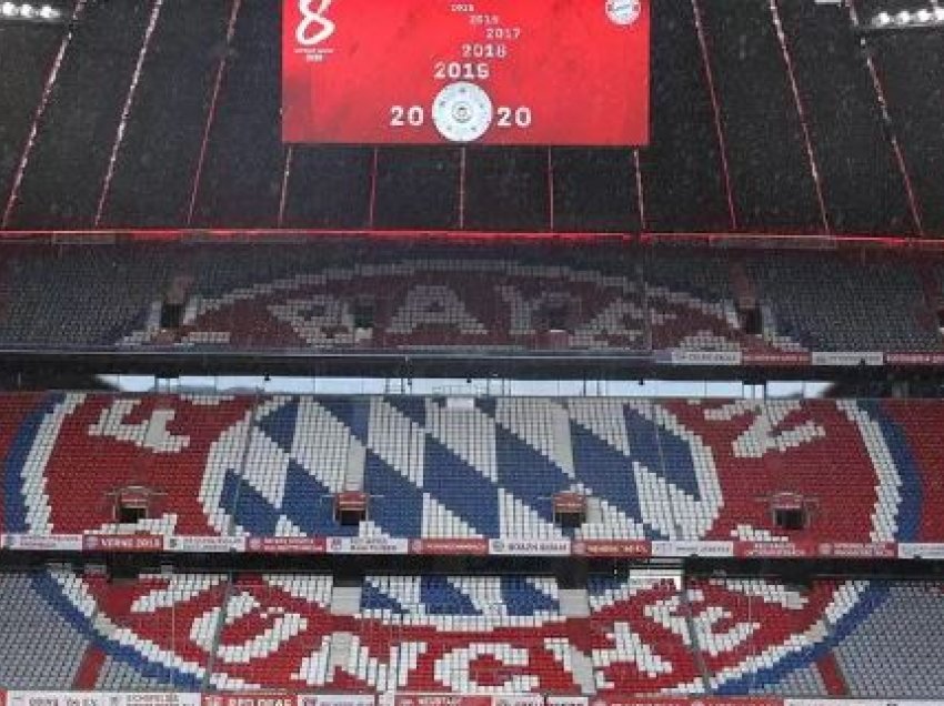 Skuadra e Bayern gati për të mbyllur dy marrëveshjet e tjera
