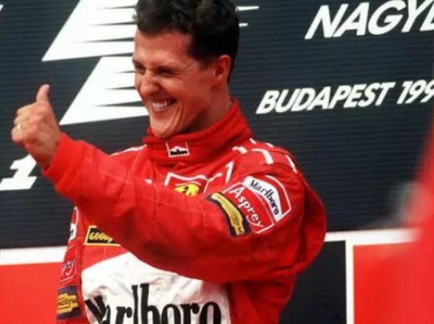 Deklarata e bujshme për Michael Schumacherin