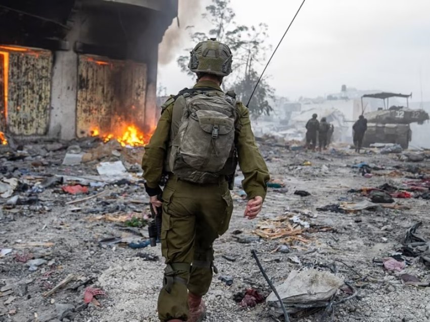 Shtetet arabe paralajmërojnë kundër ripushtimit të Gazës nga Izraeli