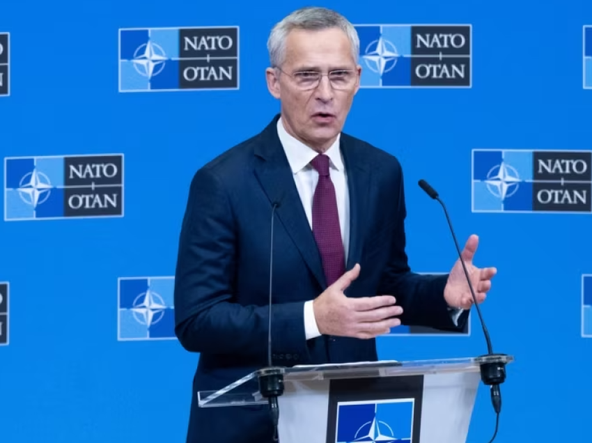 NATO zotohet për mbështetje të mëtejshme ushtarake dhe ekonomike ndaj Ukrainës