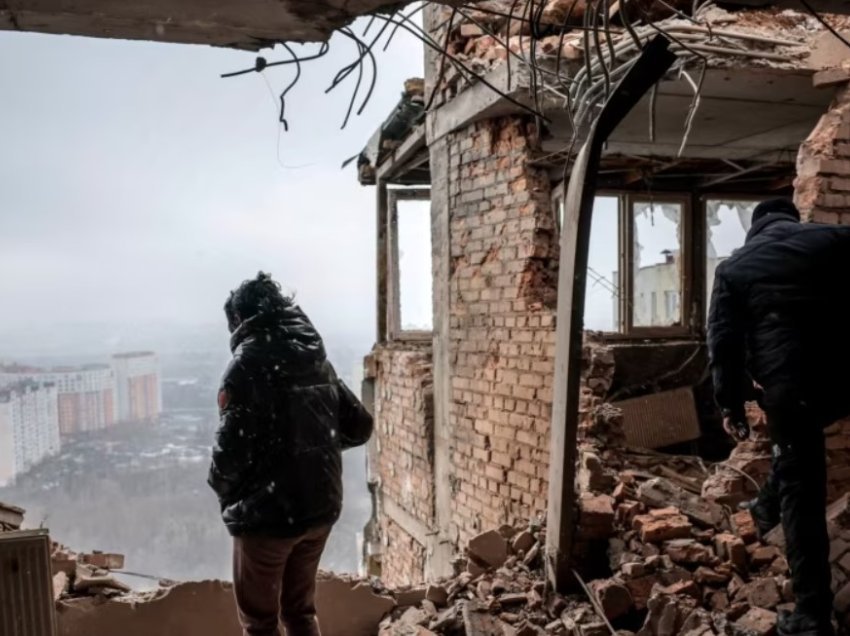 OKB: 40% e ukrainasve do të kenë nevojë për ndihmë humanitare këtë vit