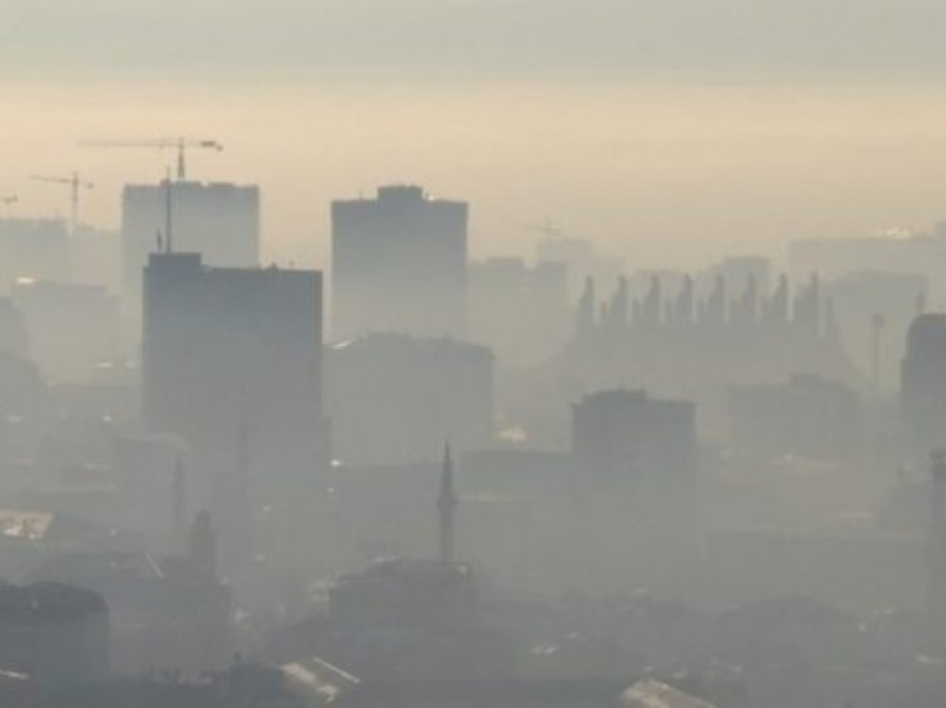 Ajri në Tetovë sërish i ndotur, komuna nuk tregon çfarë masa do të ndërmarrë
