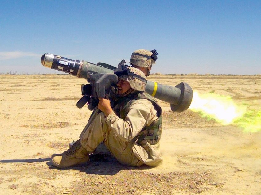 Shihni pamjet/ Raketat “Javelin”, shpejtë në flotën e armatimit të FSK-së