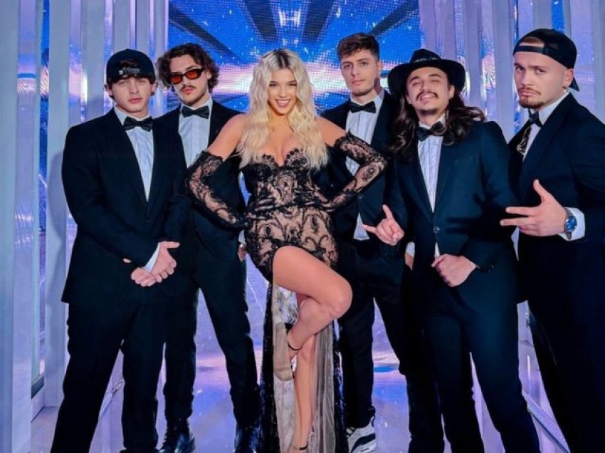 Dikur konkurrente e sot anëtare e jurisë së X Factor, Arilena Ara: Ishte ftesë për t’u kthyer në shtëpi