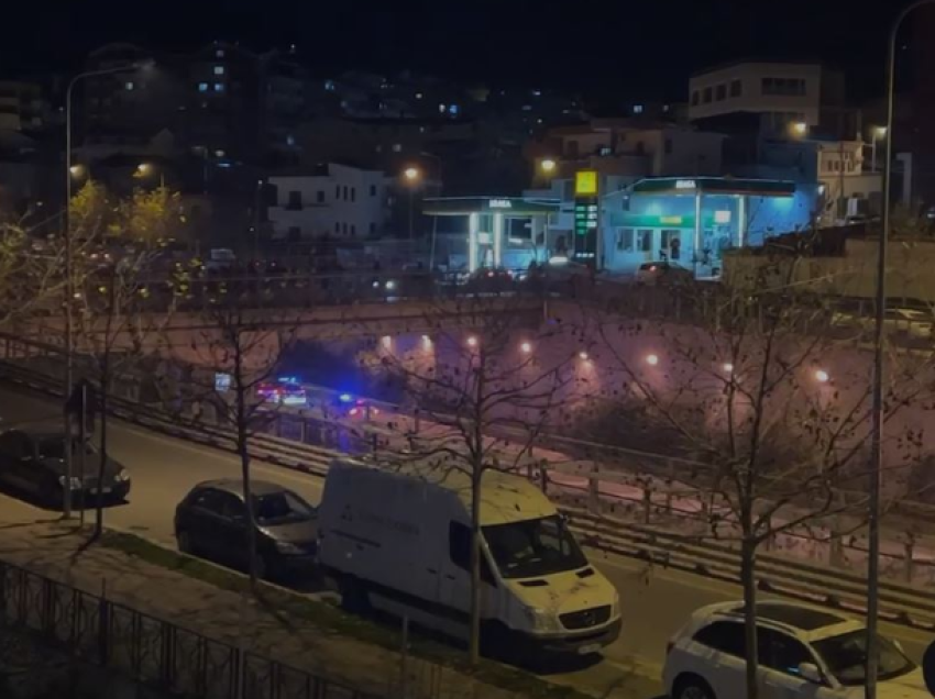 Plagosje me armë zjarri në Tiranë