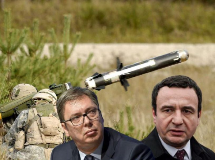 Mediumi i njohur amerikan: Serbia e zhgënjyer me shitjen e mundshme të raketave “Javelin” për Kosovën