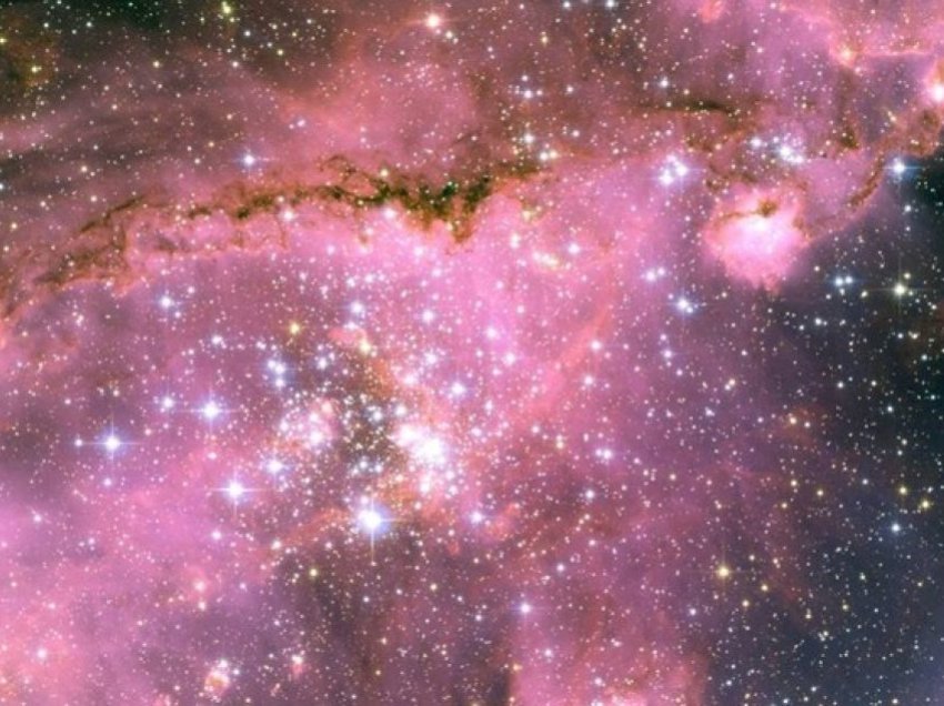 Galaktika e vogël që rrotullohet rreth neve mund të mos jetë ajo që menduam