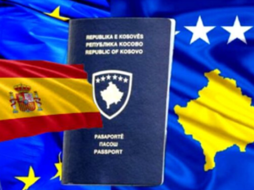 Deputeti i LVV-së flet për zhvillimet e fundit, vjen me deklaratë të fortë: Njohja e pasaportës është edhe njohje de fakto nga Spanja!