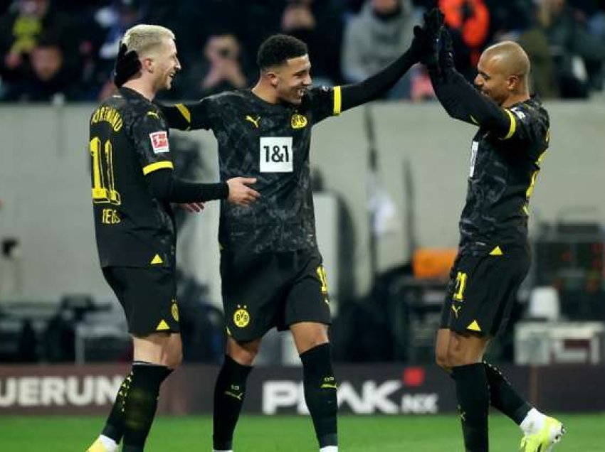 Dortmundi e nis vitin me fitore