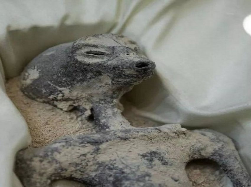 ​Zbulohet origjina e mumieve aliene nga Peruja