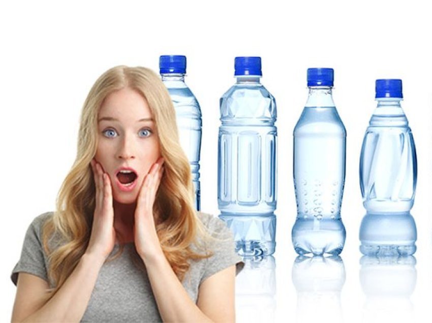 Zbulimi tronditës i shkencëtarëve për shishet plastike të ujit