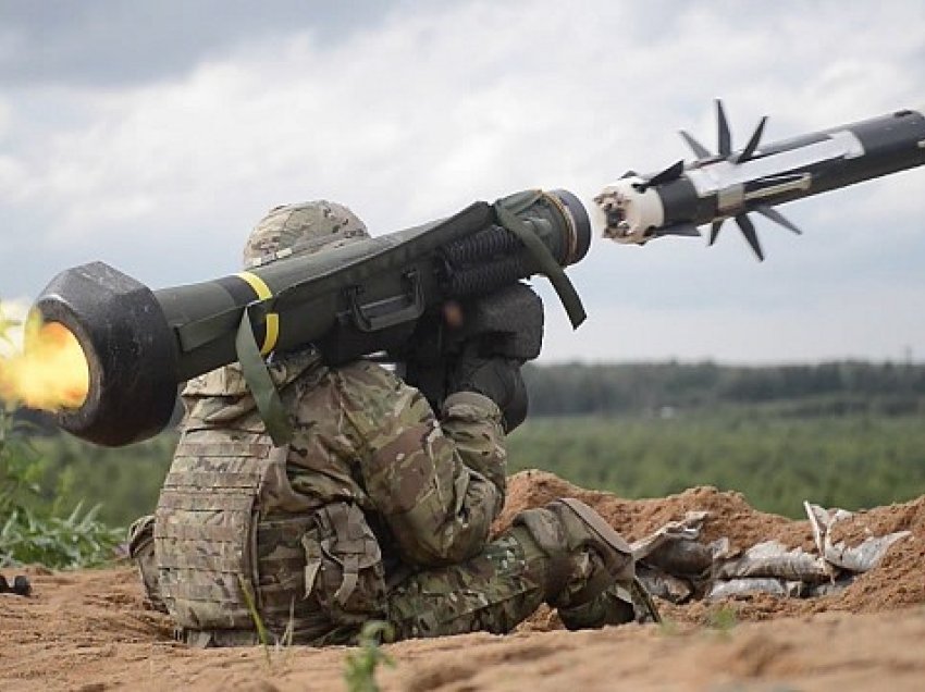 Edhe Rusia merret me raketat “Javelin” që do të vijnë në Kosovë – dënon veprimin e Uashingtonit
