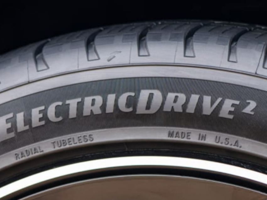 Goodyear prezanton gomat ElectricDrive 2 të përshtatshme për të gjitha stinët