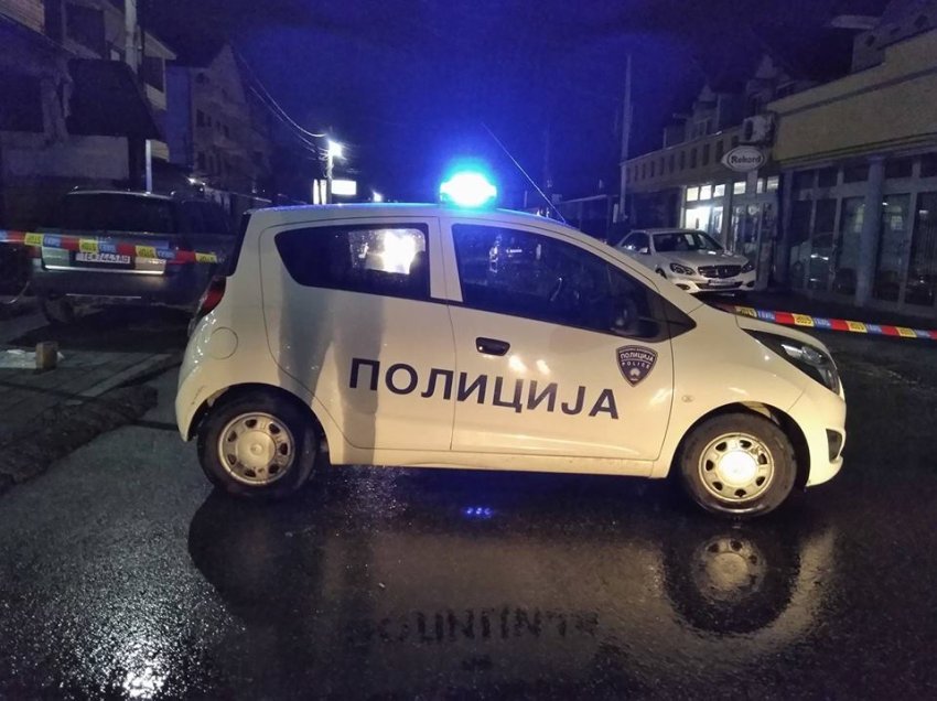 Gjashtë persona të lënduar në një aksident në Strumicë