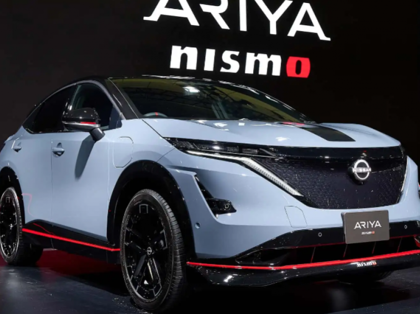 Nissan Ariya Nismo – modeli i ri nga Nissan