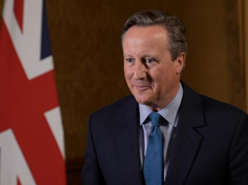 David Cameron nuk pajtohet me akuzat e presidentit turk për përdorim të pabarabartë forcash ndaj Houthive
