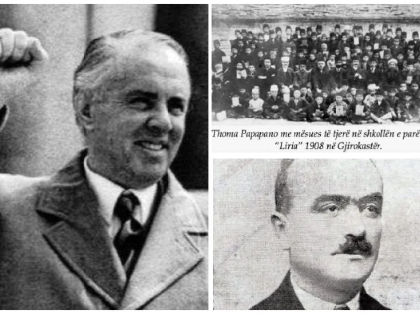 Historia e panjohur e mikut të ngushtë të Nolit: Ishte matur t’i shkruante Enver Hoxhës, por ja pse hoqi dorë