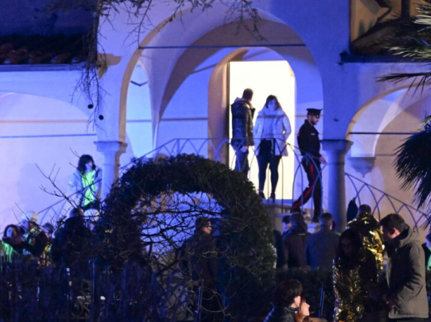 Ndërpritet dasma, shembet tavani i restorantit, mbi 30 të plagosur në Itali