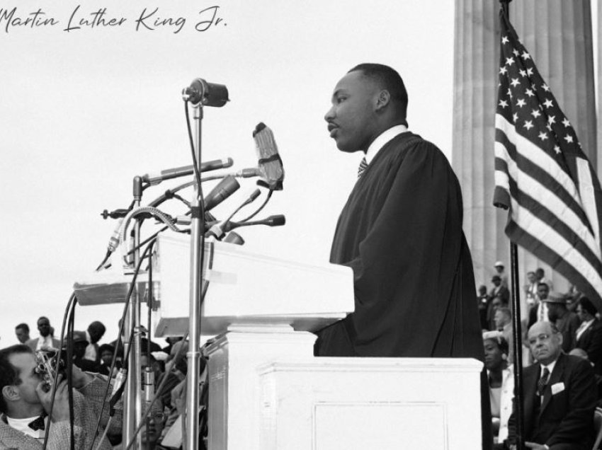Ambasada e SHBA në Tiranë kujton Martin Luther King: Vizionar që mishëronte fuqinë e mirësisë, barazisë dhe drejtësisë