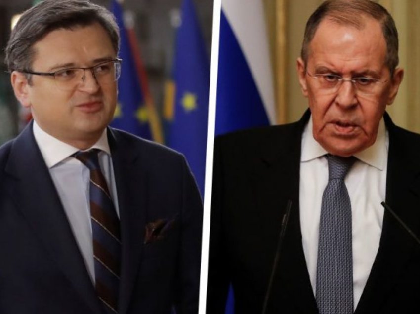 Ministri ukrainas zbulon momente interesante nga negociata mes Moskës dhe Kievit: Ndjeja nevojën ta godisja Lavrovin në fytyrë