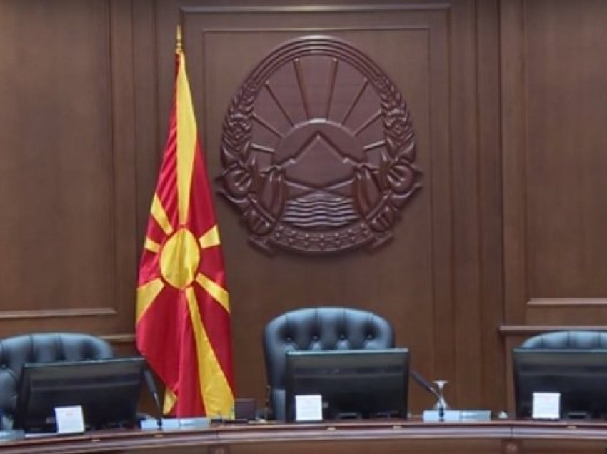 Qeveria miraton ndryshimet ligjore, personat nga “lista e zezë” do të sanksionohen edhe në Maqedoni