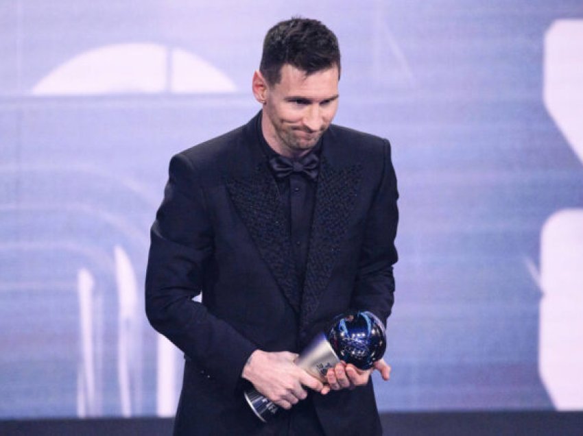 Plasin polemikat për çmimin e Lojtarit të Vitit nga FIFA
