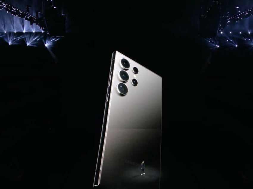 Samsung prezantoi serinë S24 – këto janë karakteristikat kryesore të telefonit me Inteligjencë Artificiale