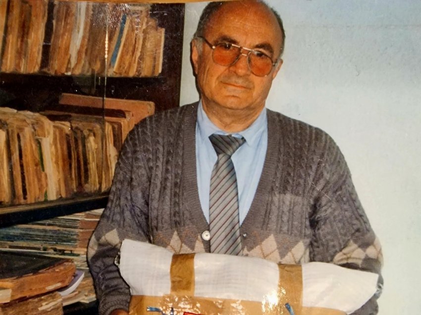 Remzi Murati, nipi që solli eshtrat e Isa Boletinit në Mitrovicë