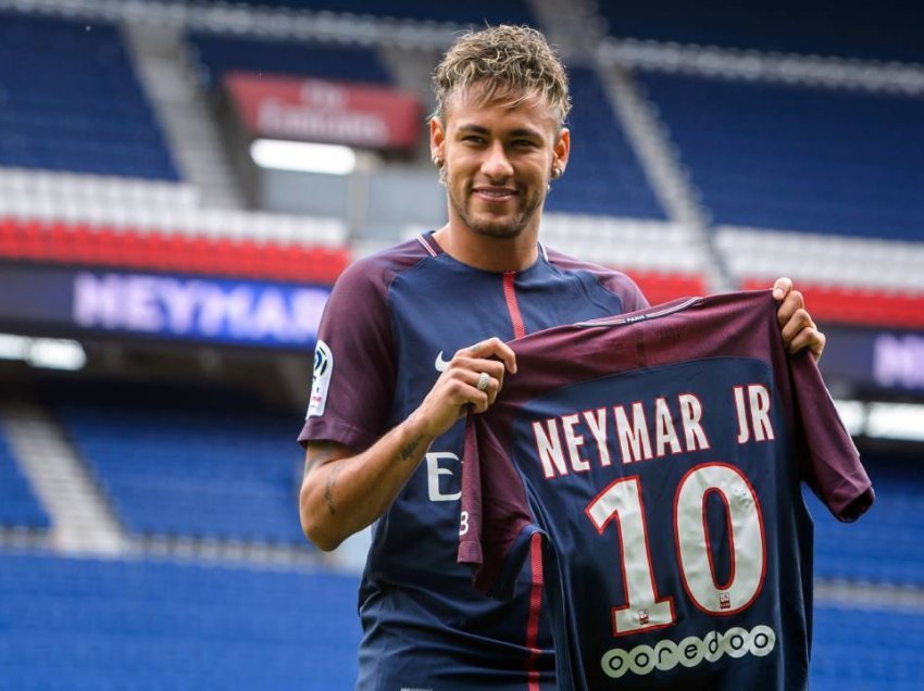 Transferimi i Neymarit, ministri francez i kurseu PSG-së 200 mln euro!