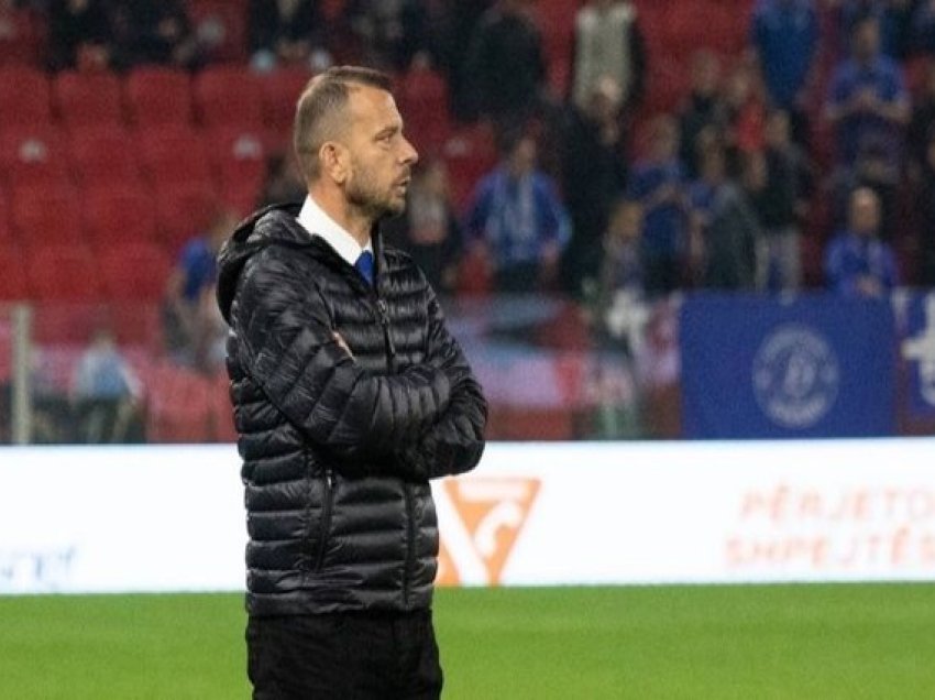 Shkëmbi emërohet trajner i Shqipërisë U-19