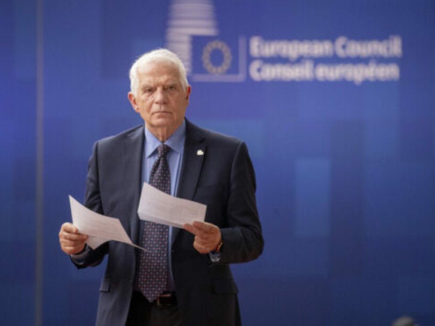 Kaja Kallas përmendet si pasuese e Josep Borell në BE - ja çfarë ka thënë kryeministrja estoneze për Kosovën