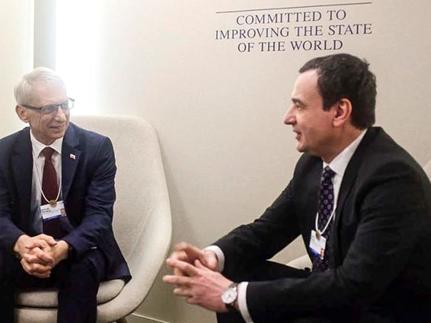 Kurti takon kryeministrin e Bullgarisë, flasin për marrëdhëniet bilaterale