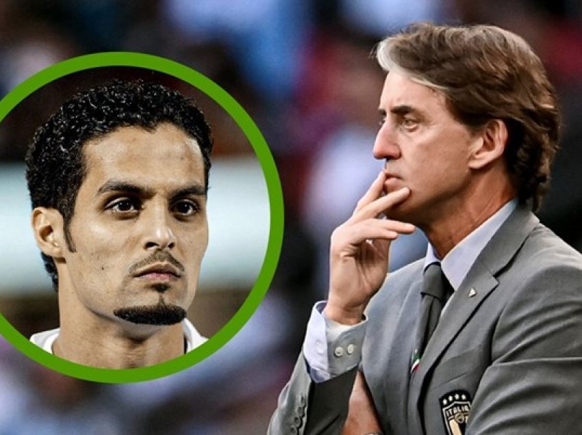 Shpërthen ish-lojtari saudit ndaj trajnerit italian