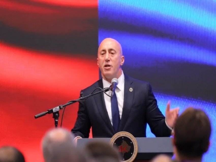 ​Haradinaj: Arritjet e reja për Kosovën bëhen duke e ndërruar qeverinë