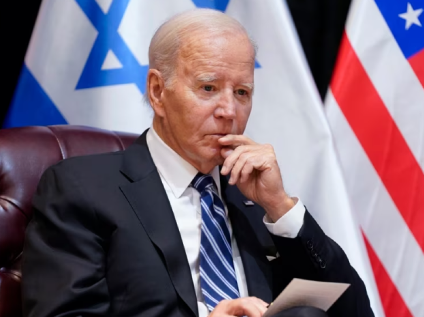 Shtëpia e Bardhë: Biden bisedoi me kryeministrin izraelit për zhvillimet në Gazë