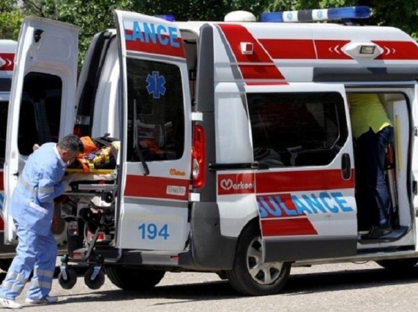 Dy punëtorë janë lënduar gjatë kryerjes së punëve në një kompani në Shkup