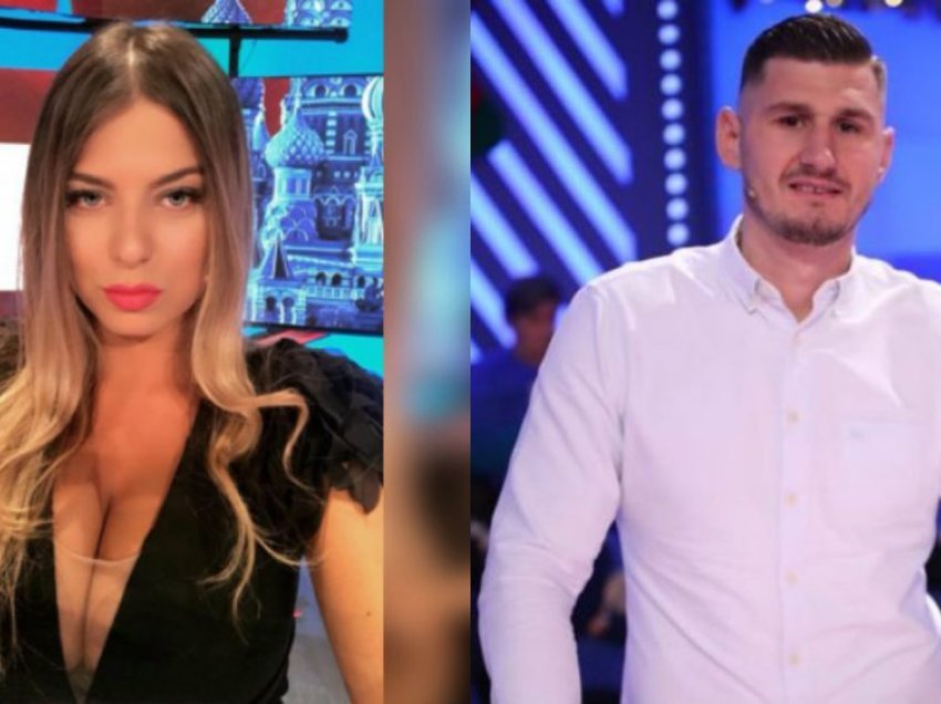 Reagon ish i dashuri i Rike Roçit, a do të bëhet pjesë e Big Brother Vip Albania?