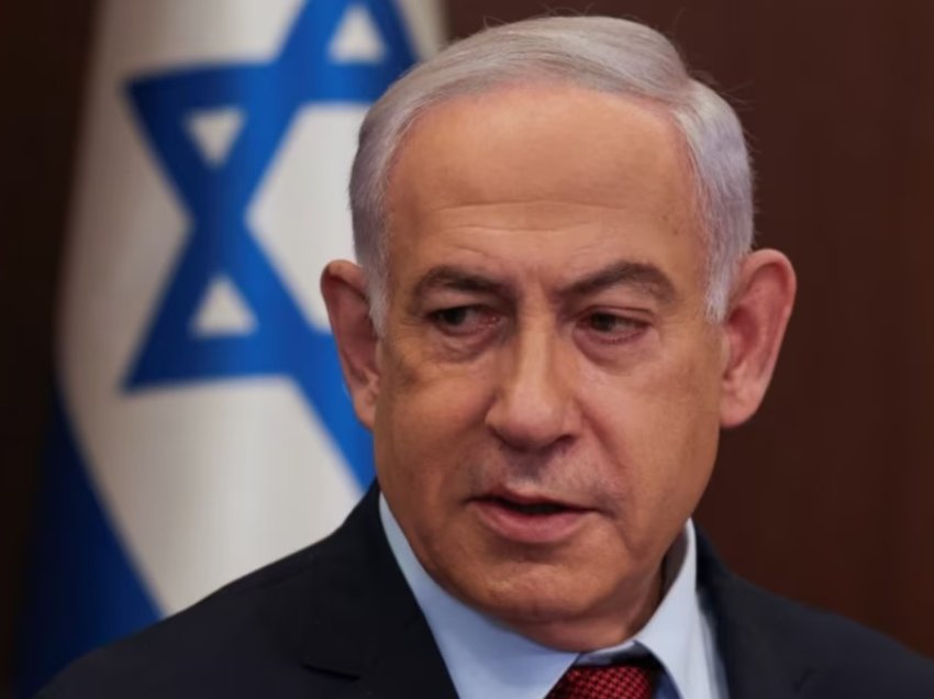 Netanyahu thotë se nuk pajtohet me SHBA-në për krijimin e një shteti palestinez