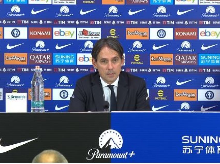 Inzaghi: Koha do të tregojë nëse është Interi im më i mirë