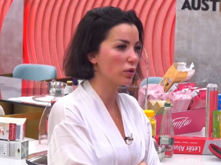 Roza Lati kërcënon se do largohet nga Big Brother VIP Albania 3: Nëse nuk merren masa ndaj Merit, do iki