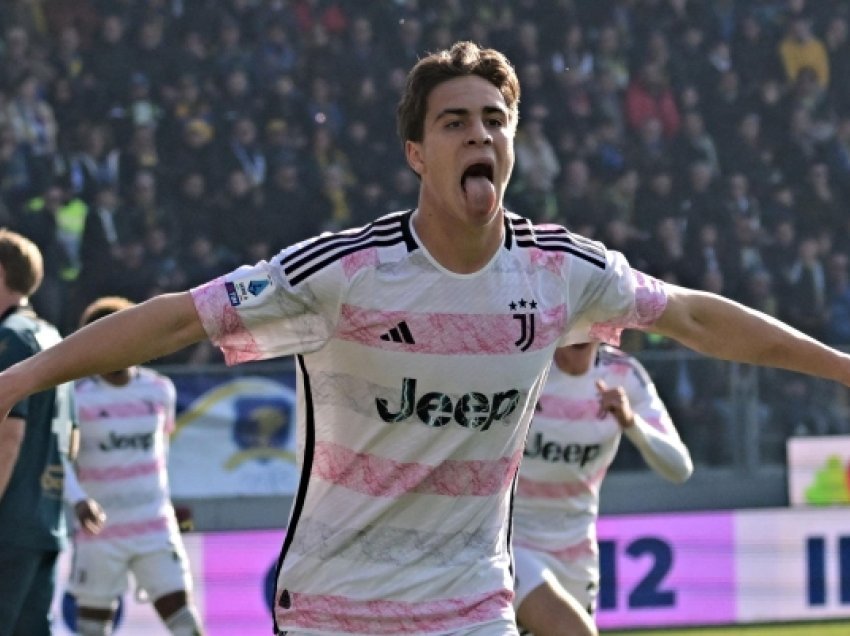 Ish - portieri ndal vrullin e talentit të Juventusit