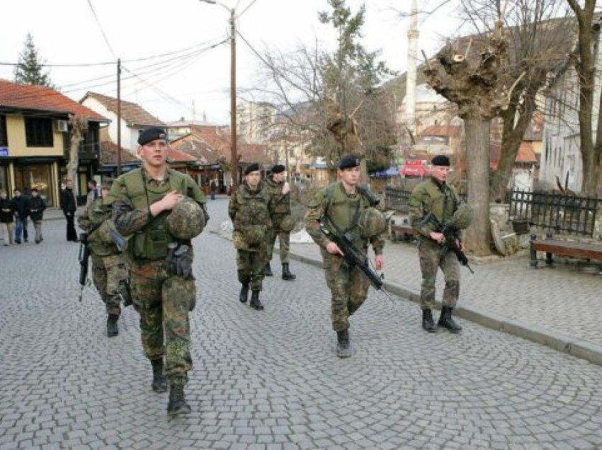 Përkeqësimi i situatës së sigurisë, Gjermania: Në pranverë dërgojmë forcat shtesë në Kosovë