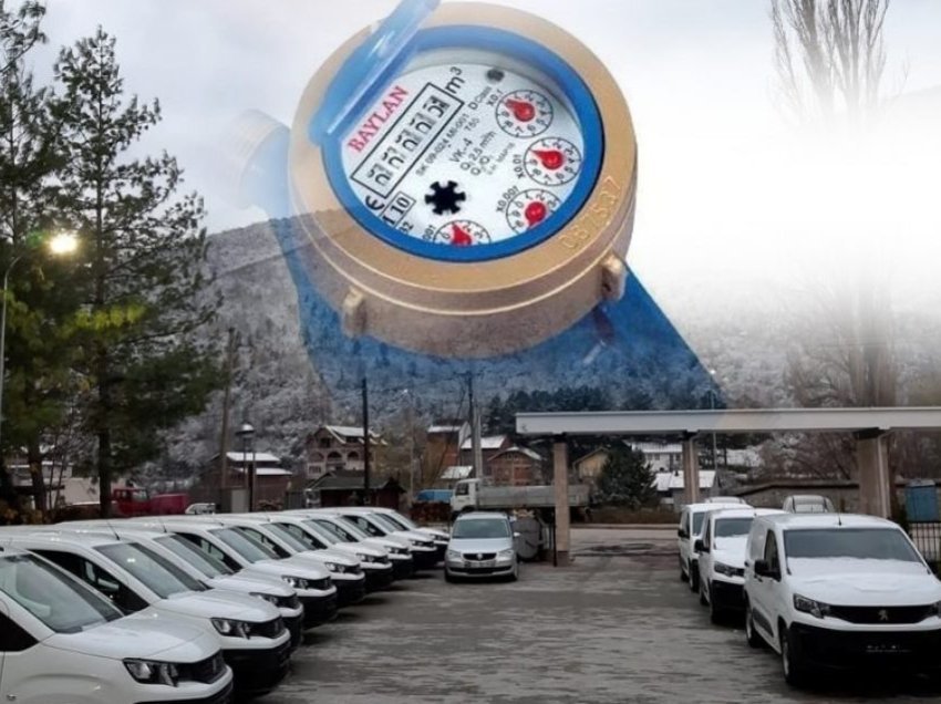 Rënia e temperaturave, KRU “Hidrodrini” u bën thirrje konsumatorëve: Izoloni ujëmatësit!