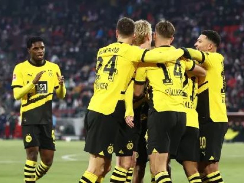 Dortmundi i shkakton humbje të thellë Koln-it