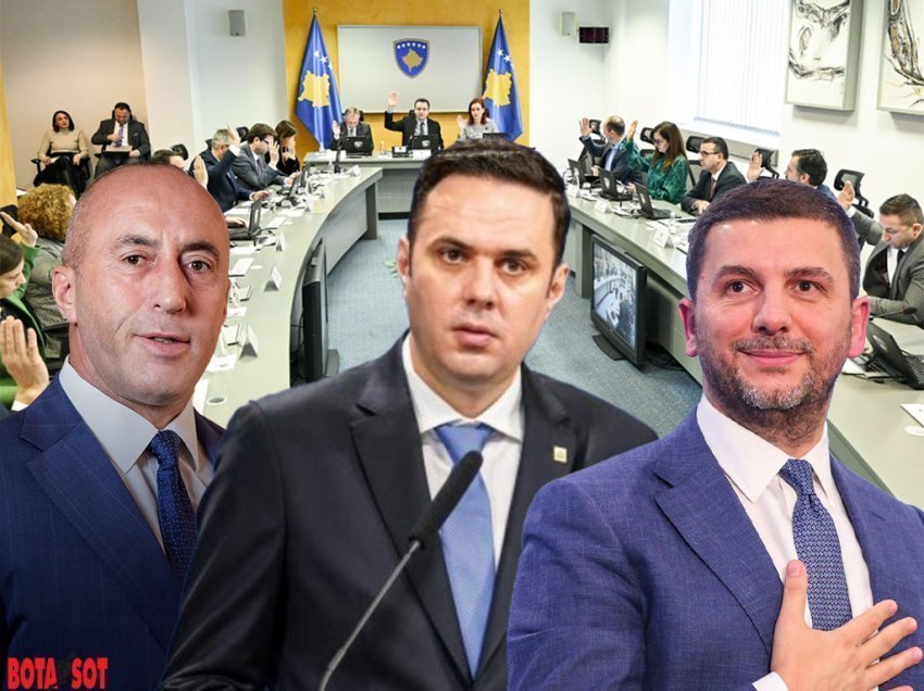 “Zgjedhjet e reja, vetëvrasje politike për Krasniqin, Abdixhikun dhe Haradinajn”/ Analistët tregojnë planet e ‘errëta’ të partive opozitare