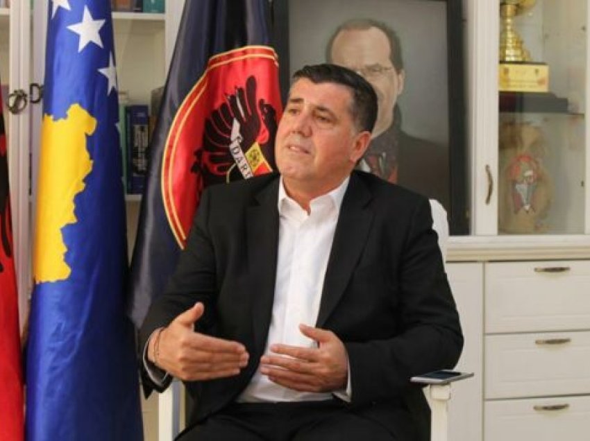 Haziri: Ëndrra ime më e madhe në aspektin politik është bashkimi i Kosovës me Shqipërinë