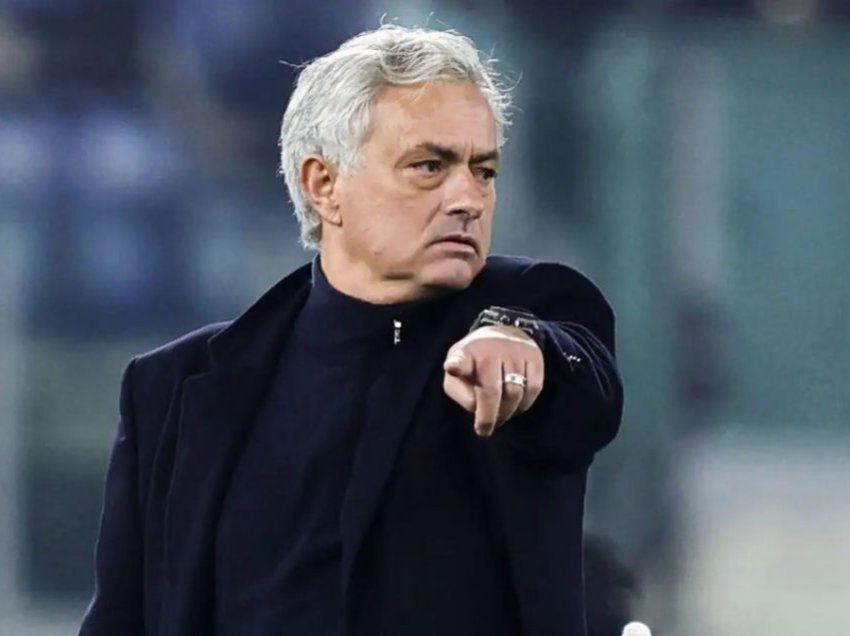 Mourinho i gatshëm të pranojë ofertën e klubit arab, por ka vetëm një kusht