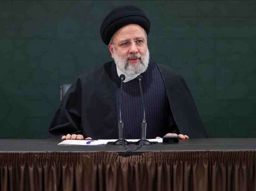Presidenti iranian: Sulmi izraelit ndaj këshilltarëve të Gardës Revolucionare “nuk do të mbetet pa përgjigje”