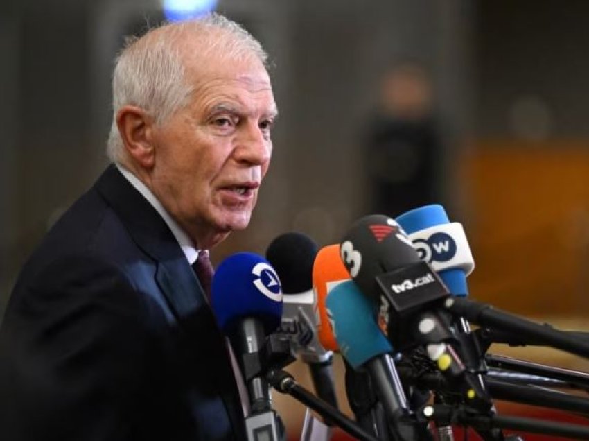 Borrell: BE-ja duhet të bëjë më shumë për të mbështetur Ukrainën